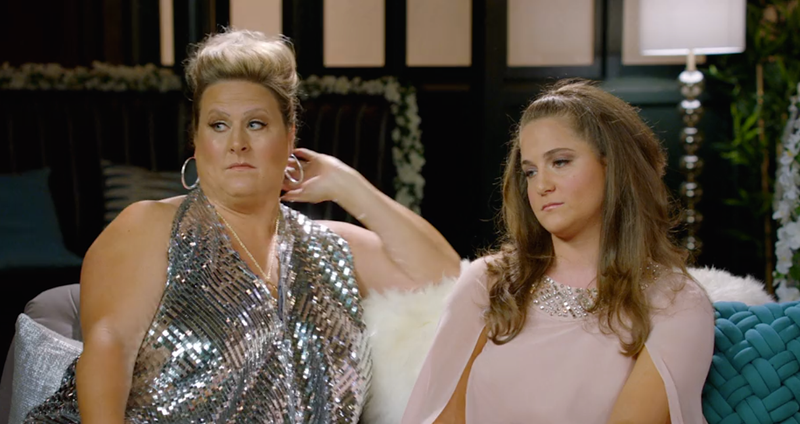 (Bridget Everett, Kim Caramele) (Photo: Comedy Central)